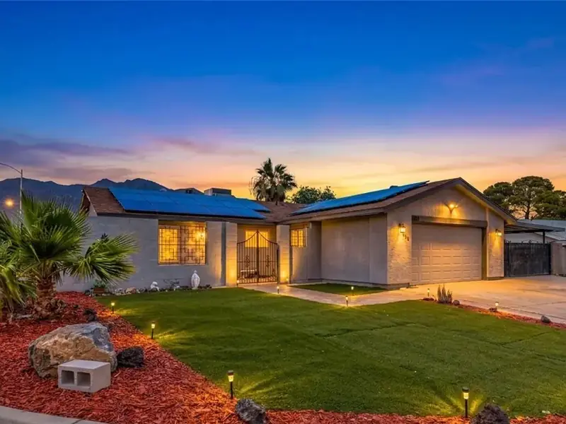 613 Overland Dr, Henderson, Nevada